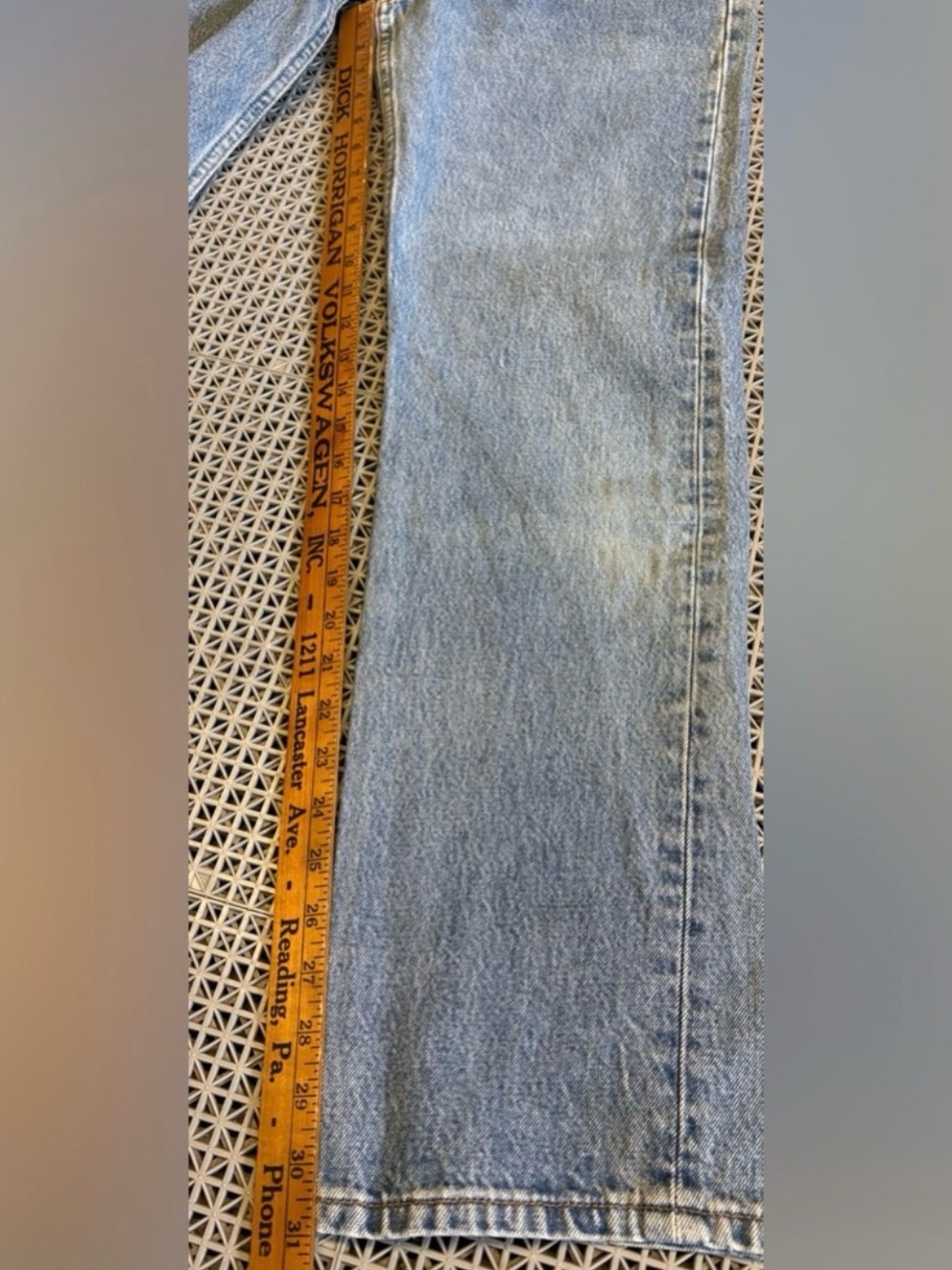 Vintage Levi’s 501 - Picture 8 of 12